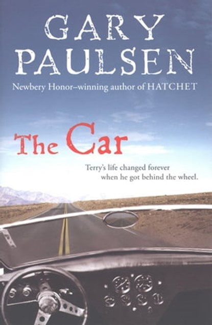 The Car, Gary Paulsen - Ebook - 9780544836723