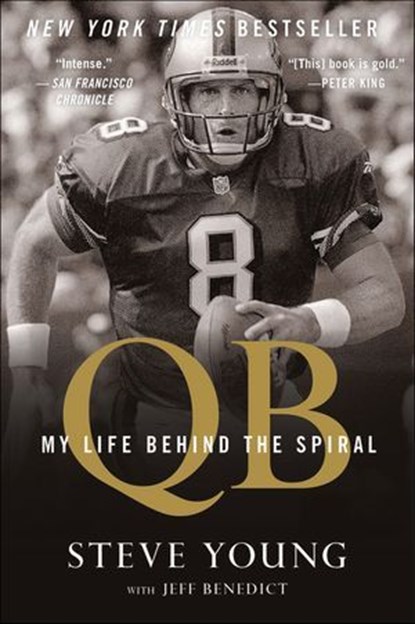 QB, Steve Young ; Jeff Benedict - Ebook - 9780544845770