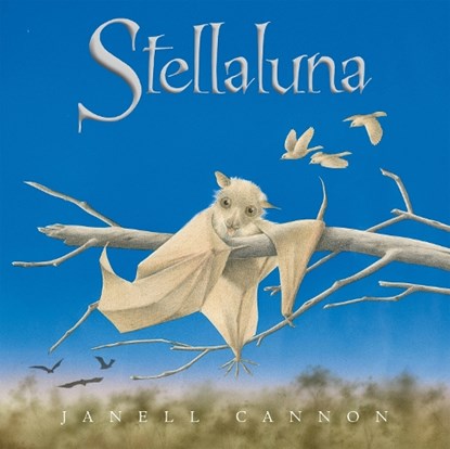 Stellaluna, Janell Cannon - Gebonden - 9780544874350