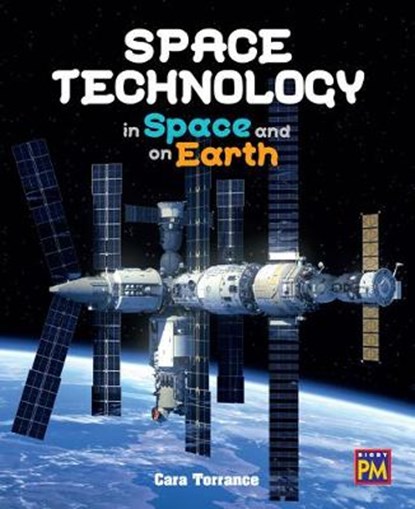 Space Technology: Leveled Reader Sapphire Level 30, RG,  Rg - Paperback - 9780544893252