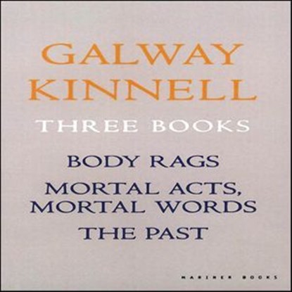 Three Books, Galway Kinnell - Ebook - 9780544898851