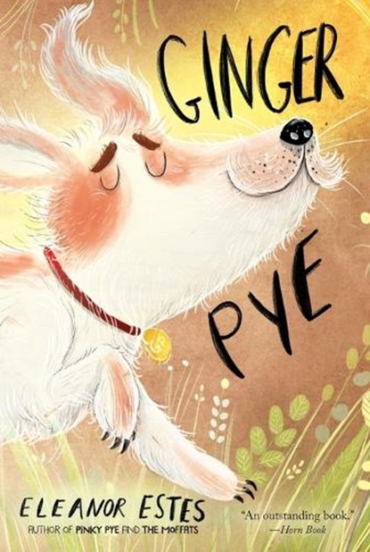 Ginger Pye, Estes Eleanor Estes - Paperback - 9780544927810
