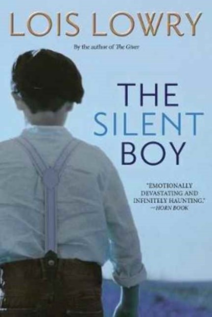 Silent Boy, niet bekend - Paperback - 9780544935228