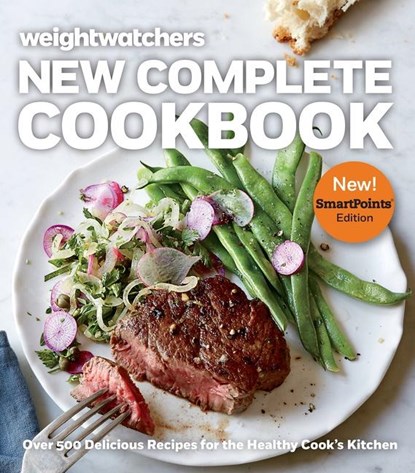 Weight Watchers New Complete Cookbook, Weight Watchers International - Losbladig - 9780544940758