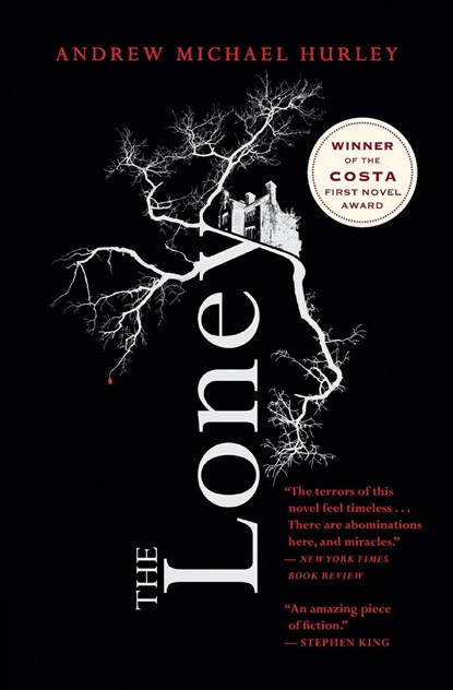 The Loney, Andrew Michael Hurley - Paperback - 9780544947191
