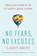 No Fears, No Excuses, Smith Larry Smith - Paperback - 9780544947207