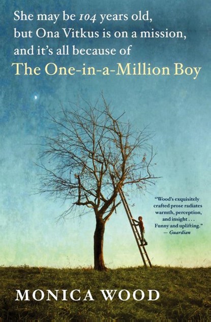 The One-in-a-Million Boy, Wood Monica Wood - Paperback - 9780544947214