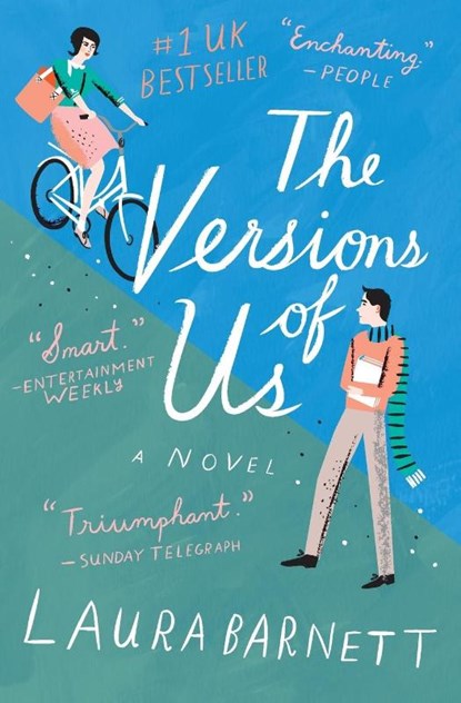 The Versions Of Us, Laura Barnett - Paperback - 9780544947276