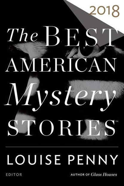 The Best American Mystery Stories 2018, Otto Penzler - Paperback - 9780544949096