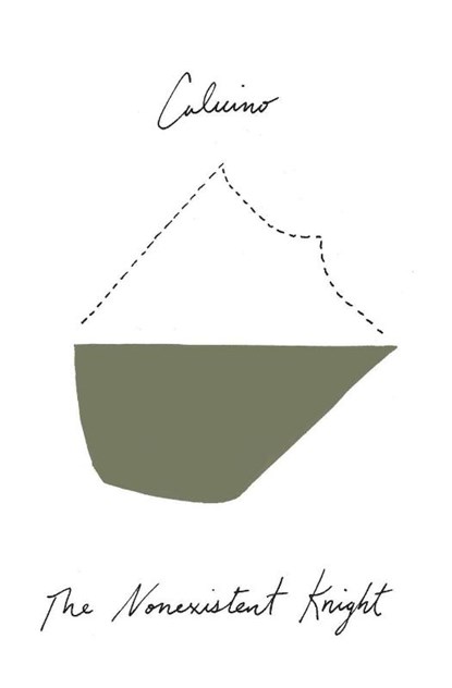 The Nonexistent Knight, Calvino Italo Calvino - Paperback - 9780544959101