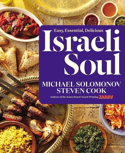 Israeli Soul, Michael Solomonov ; Steven Cook - Gebonden - 9780544970373