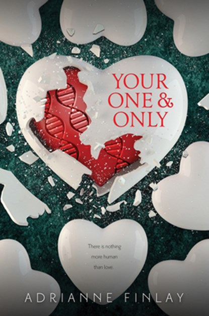 Your One & Only, Adrianne Finlay - Gebonden - 9780544991477