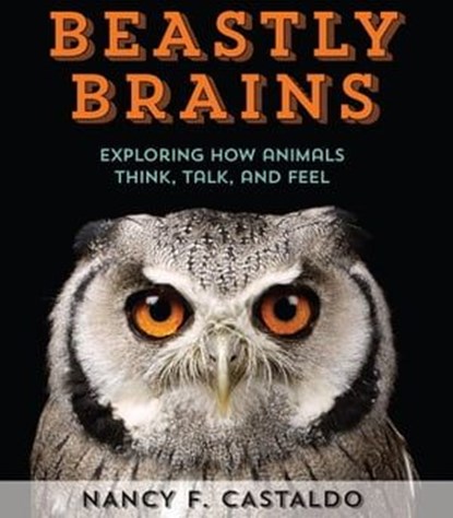 Beastly Brains, Nancy F. Castaldo - Ebook - 9780544999152