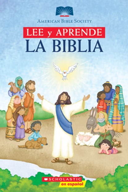 Lee Y Aprende: La Biblia (Read and Learn Bible), American Bible Society - Gebonden - 9780545003391