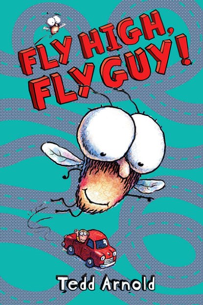Arnold, T: Fly High, Fly Guy! (Fly Guy #5), Tedd Arnold - Gebonden - 9780545007221