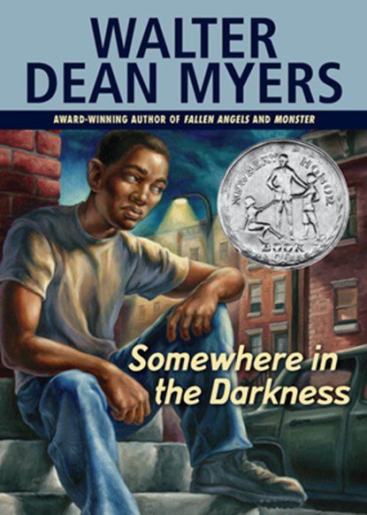 Somewhere in the Darkness, Walter Dean Myers - Paperback - 9780545055772