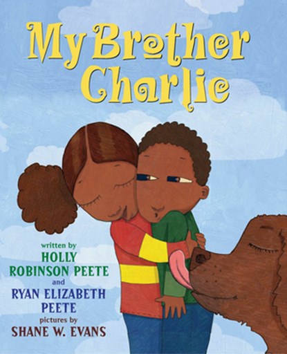 Peete, H: My Brother Charlie, Holly Robinson Peete ; Ryan Elizabeth Peete - Gebonden - 9780545094665