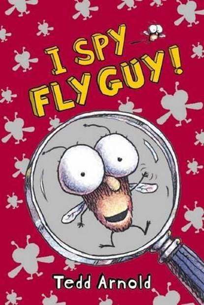 I Spy Fly Guy! (Fly Guy #7): Volume 7, Tedd Arnold - Gebonden - 9780545110280