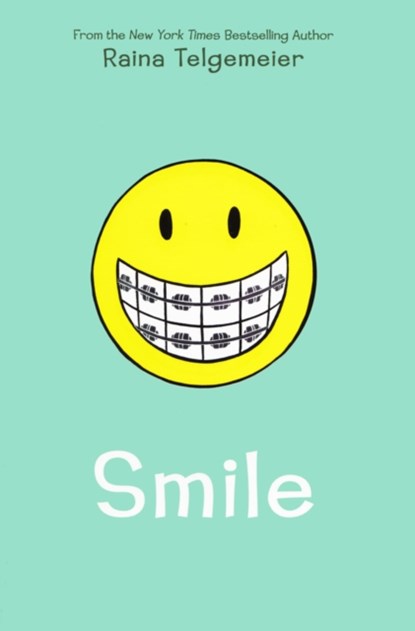 Smile, TELGEMEIER,  Raina - Paperback - 9780545132060