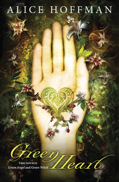 Green Heart, Alice Hoffman - Paperback - 9780545141963