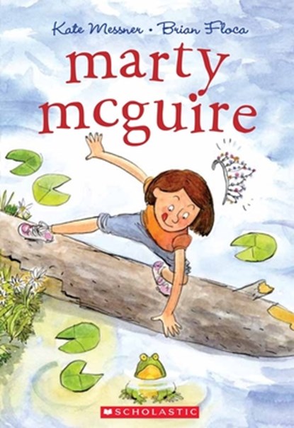 Marty McGuire, Kate Messner - Paperback - 9780545142465