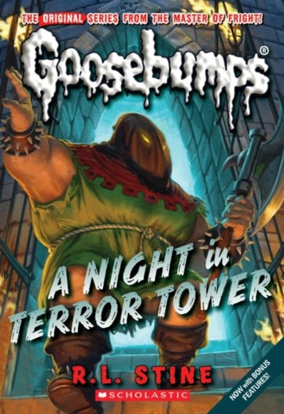 A Night in Terror Tower (Classic Goosebumps #12), R. L. Stine - Paperback - 9780545158879