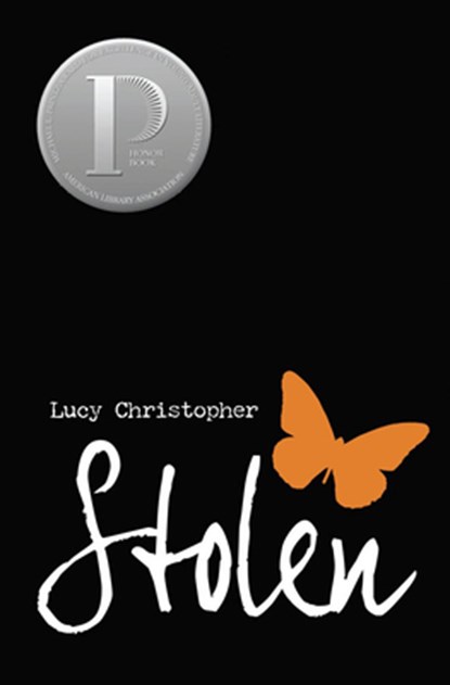 STOLEN, Lucy Christopher - Paperback - 9780545170949