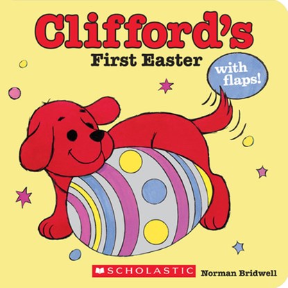 Clifford's First Easter, Norman Bridwell - Gebonden - 9780545200103