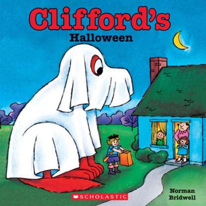Clifford's Halloween (Classic Storybook), Norman Bridwell - Paperback - 9780545215954