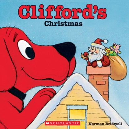 Clifford's Christmas (Classic Storybook), Norman Bridwell - Paperback - 9780545215961