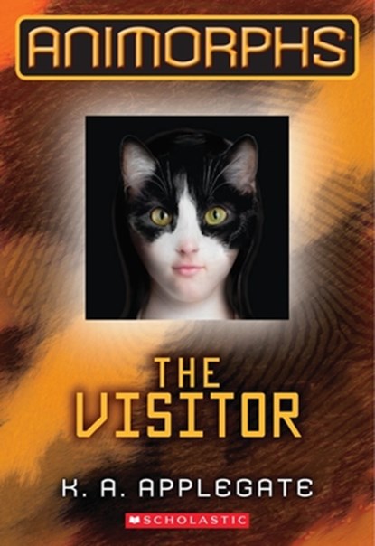 The Visitor (Animorphs #2): Volume 2, K. a. Applegate - Paperback - 9780545291521