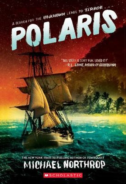 Polaris, Michael Northrop - Paperback - 9780545297172