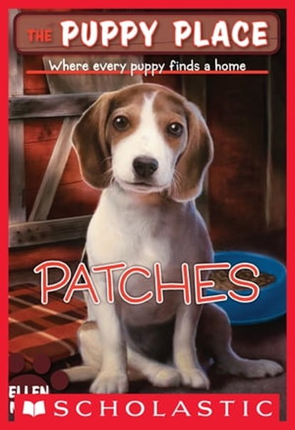 Patches, Ellen Miles - Ebook - 9780545311816