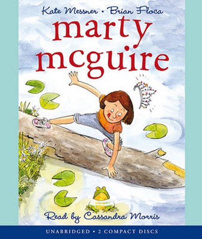Marty McGuire, MESSNER,  Kate ; Floca, Brian - Overig - 9780545321440