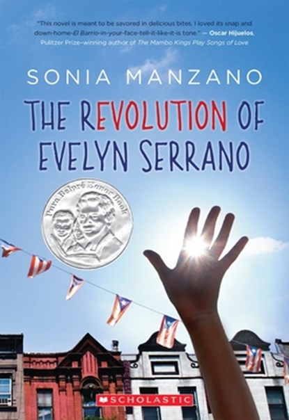 The Revolution of Evelyn Serrano, Sonia Manzano - Paperback - 9780545325066