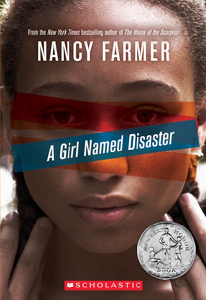 A Girl Named Disaster, Nancy Farmer - Paperback - 9780545356626