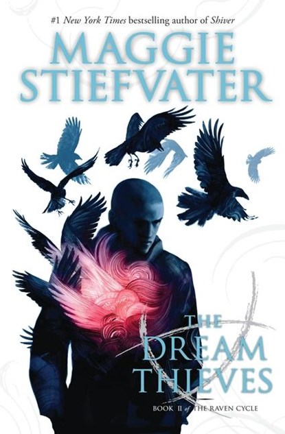 The Dream Thieves (The Raven Cycle, Book 2), Maggie Stiefvater - Paperback - 9780545424950