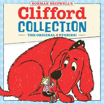 Clifford Collection, Norman Bridwell - Gebonden - 9780545450133