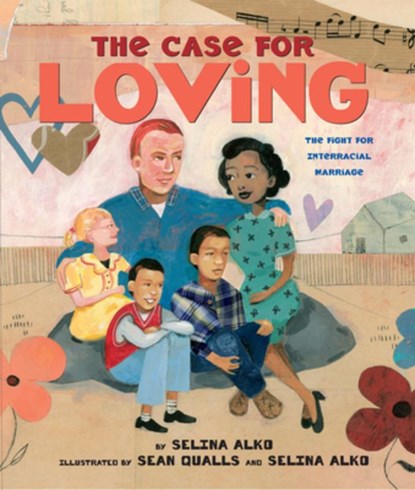 CASE FOR LOVING THE FIGHT FOR, Selina Alko - Gebonden - 9780545478533