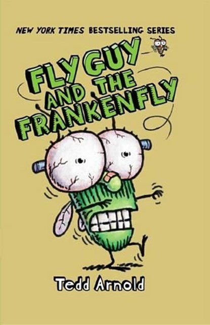 Fly Guy and the Frankenfly, Tedd Arnold - Gebonden - 9780545493284