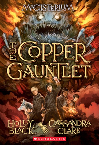 The Copper Gauntlet (Magisterium #2), niet bekend - Paperback - 9780545522298