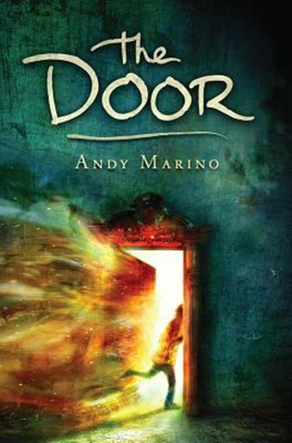 The Door, Andy Marino - Gebonden - 9780545551373