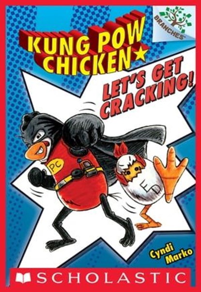 Let's Get Cracking!, Cyndi Marko - Ebook - 9780545613910