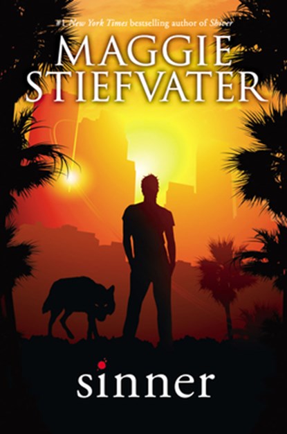 Sinner, Maggie Stiefvater - Paperback - 9780545654593