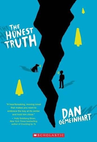 The Honest Truth, Dan Gemeinhart - Paperback - 9780545665742