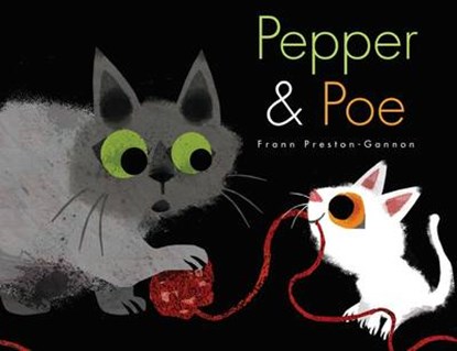 Pepper & Poe, PRESTON-GANNON,  Frann - Gebonden - 9780545683579