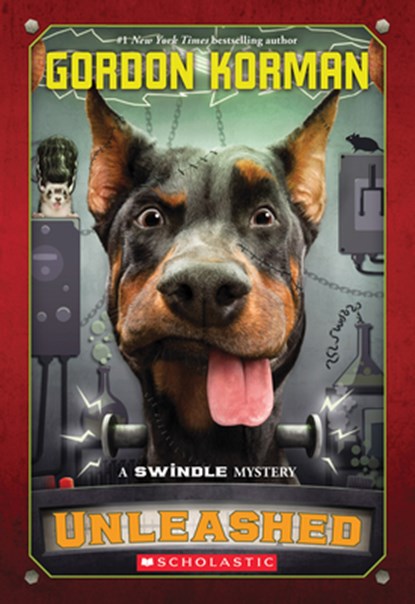 Unleashed (Swindle #7): Volume 7, Gordon Korman - Paperback - 9780545709378