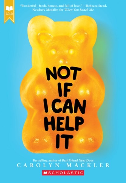 Not If I Can Help It, Carolyn Mackler - Paperback - 9780545709514