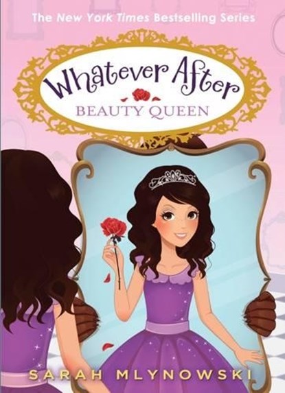 Beauty Queen, MLYNOWSKI,  Sarah - Gebonden - 9780545746540