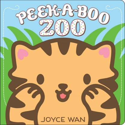 Peek-a-Boo Zoo, Joyce Wan - Gebonden - 9780545750424